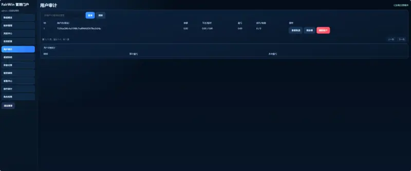 图片[7]-区块链盲盒抽奖系统源码 + BTC 涨跌竞猜_完整运营版-华宸源码网