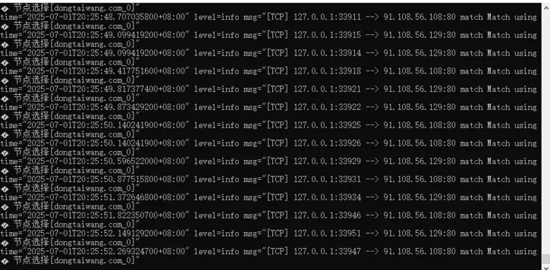 自用科学上网工具，永久持续更新-华宸源码网